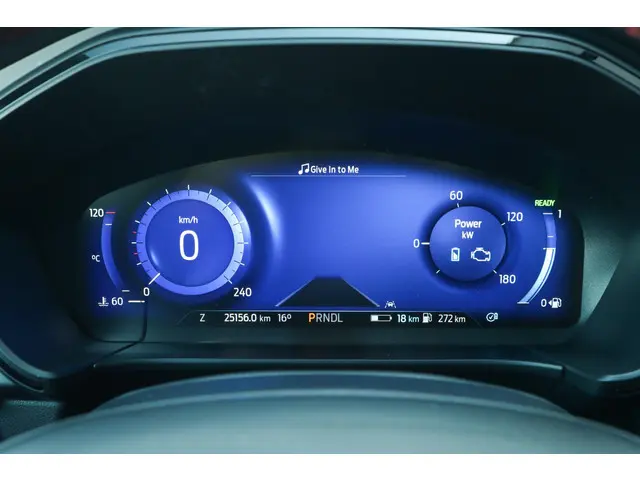 Ford Kuga 2.5 PHEV ST-Line 2022 Hybride Benzine 4
