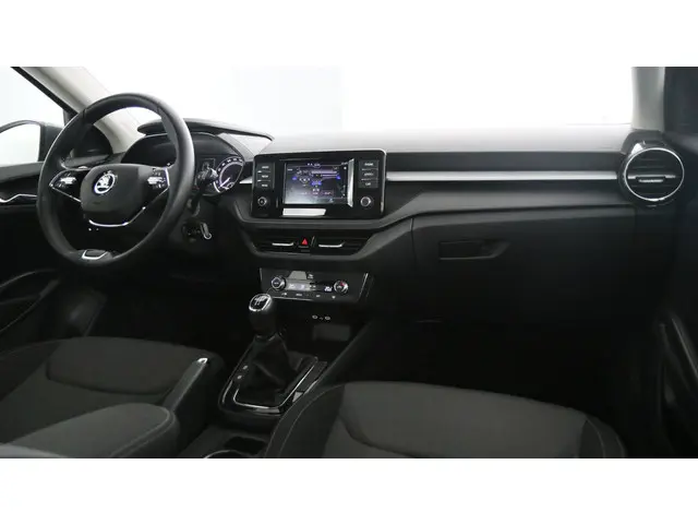 Škoda Fabia 1.0 TSI 95pk Ambition 2022 Benzine 19