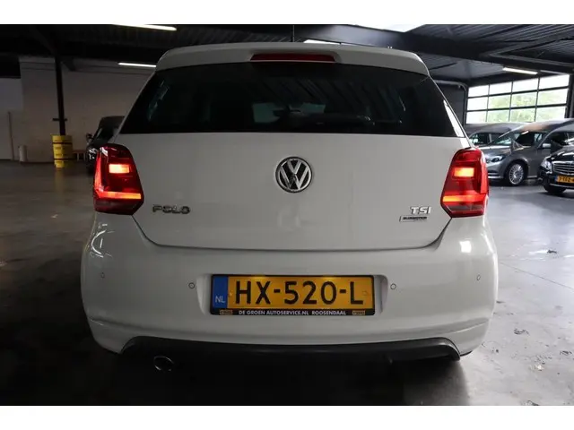 Volkswagen Polo 1.2 TSI Edition R 2016 Benzine 14