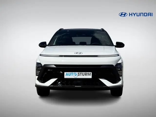 Hyundai Kona 1.6 GDI HEV N Line 2025 Hybride Benzine 2