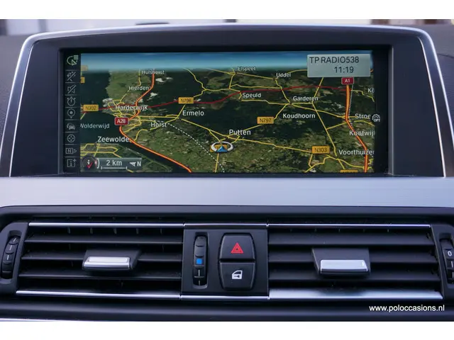 BMW 6 Serie Gran Coupé 640i 2013 Benzine 13