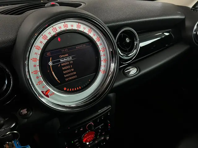 MINI Cooper Mini 1.6 Pepper 2013 Benzine 21