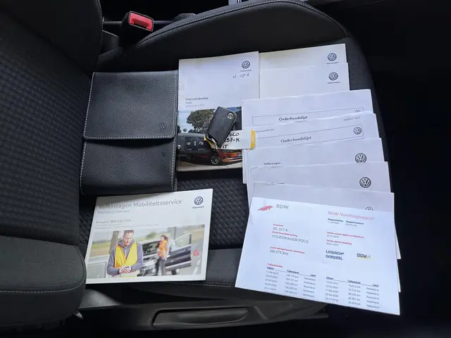 Volkswagen Polo 1.0 MPI Comfortline 2019 Benzine 17