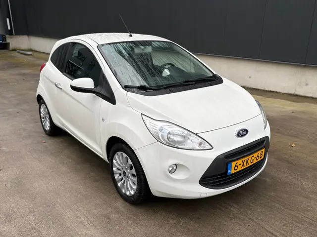 Ford Ka 1.2 Titanium X Start/Stop 2014 Benzine