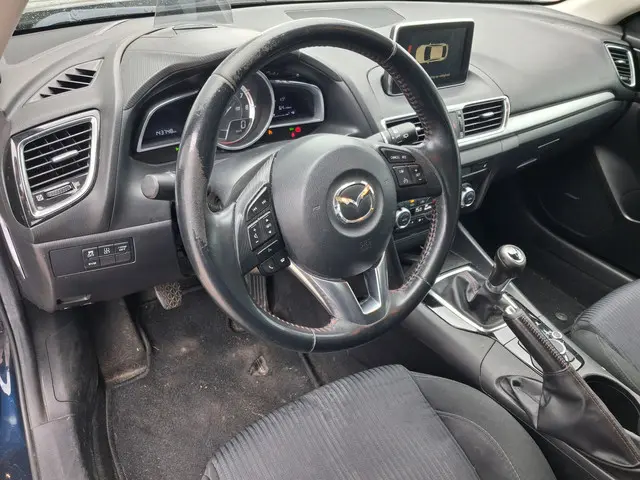 Mazda 3 2.0 HP GT-M 2016 Benzine 3