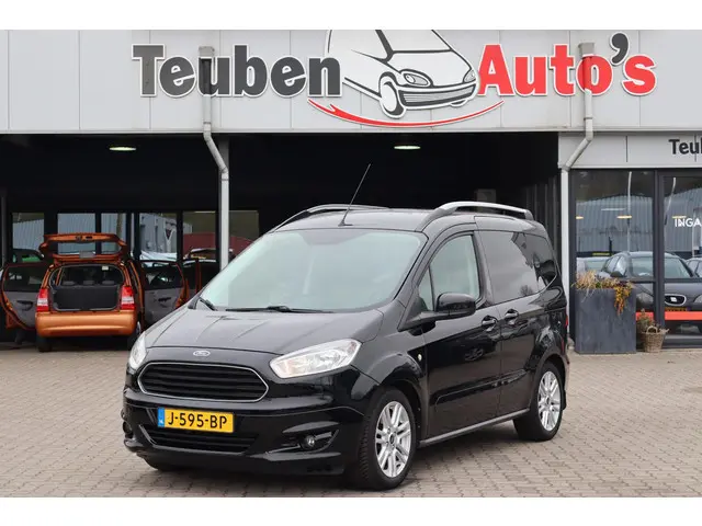 Ford Tourneo Courier