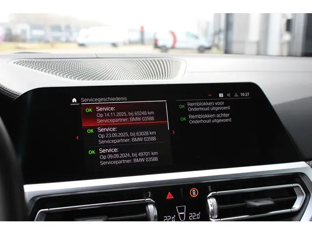 BMW M4 4-serie Coupé Competition 2021 Benzine 14