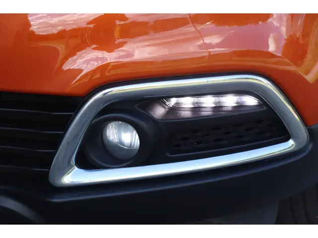 Renault Captur 0.9 TCe Dynamique 2014 Benzine 7