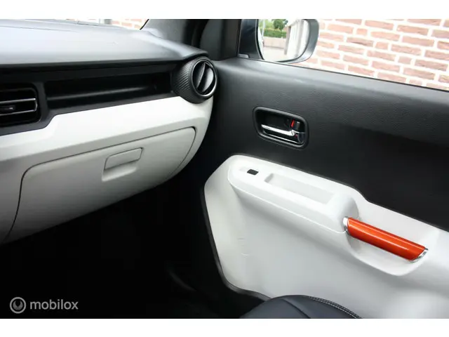 Suzuki Ignis 1.2 Stijl half leder, 12.000km 2019 Benzine 21
