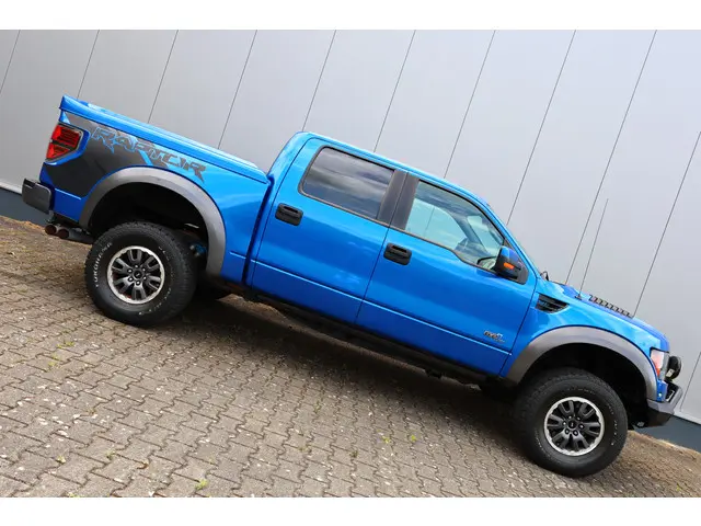Ford F-150 USA F150 RAPTOR 6.2 V8 LPG extreme 2013 LPG/Gas 8
