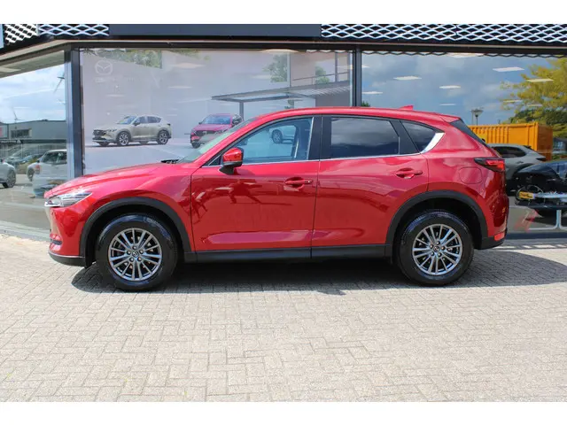 Mazda CX-5 2.0 SkyActiv-G 165 Skylease GT 2017 Benzine 7