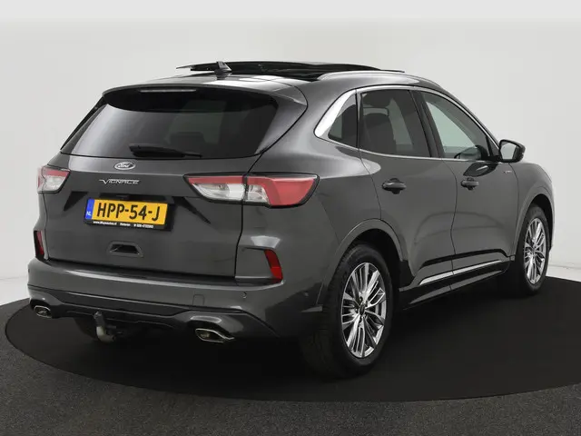 Ford Kuga 2.5 PHEV 225PK Vignale 2021 Hybride Benzine 7