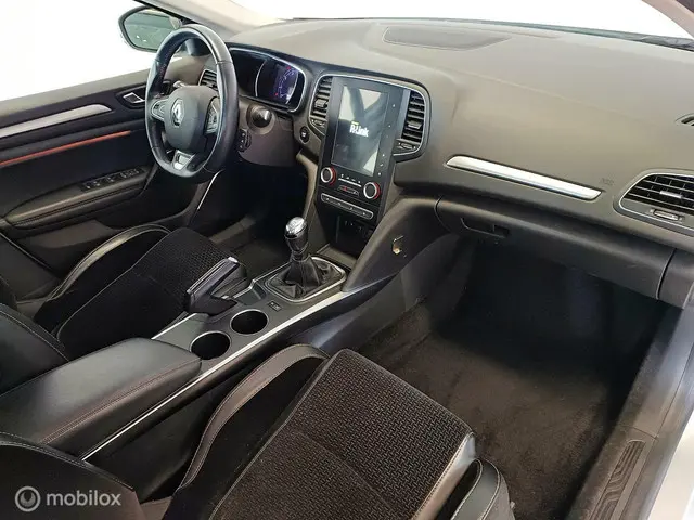Renault Mégane 1.2 TCe Limited 2018 Benzine 7