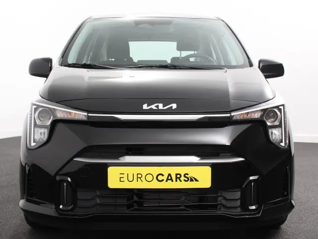 Kia Picanto 1.0 DPI DynamicLine Automaat 2025 Benzine 4