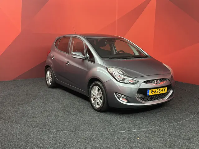 Hyundai ix20 1.6i i-Vision 2014 Benzine 5