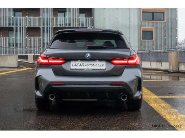 BMW 1 Serie 118d High Executive I M Sport 2021 Diesel 10