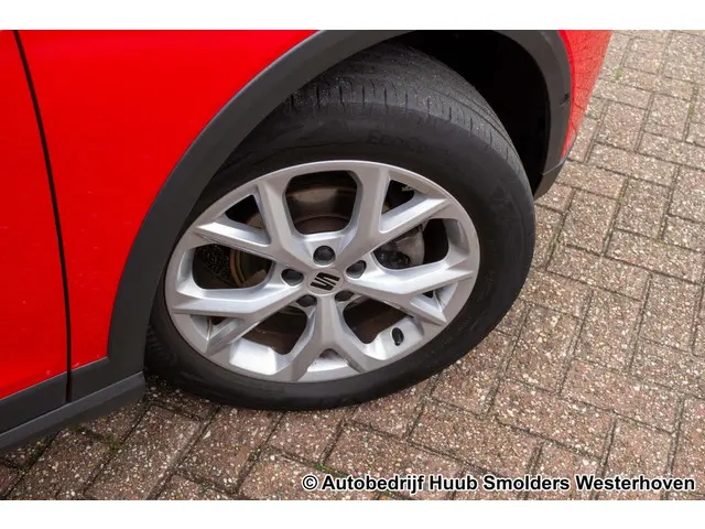 SEAT Arona 1.0 TSI FR Business Intense 2021 Benzine 10