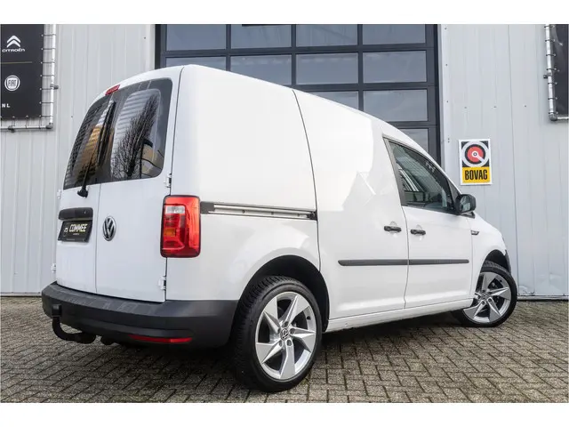 Volkswagen Caddy 3
