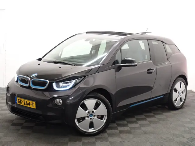 BMW i3 Vol Elektrisch 170pk Aut- 2015 Elektrisch 4