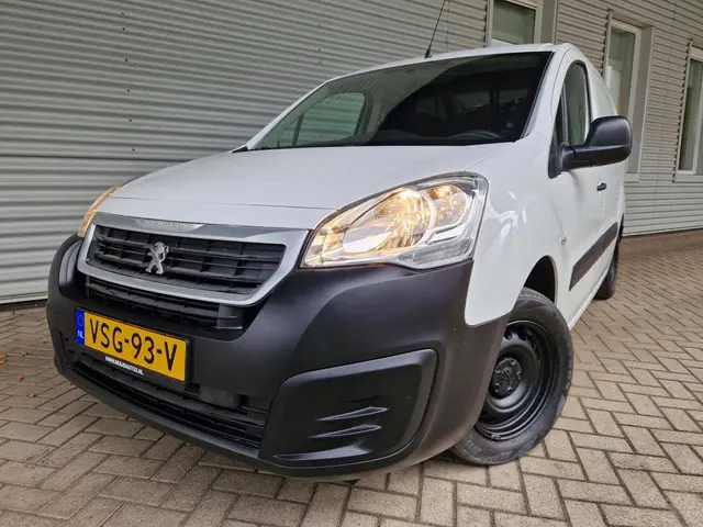 Peugeot Partner 2