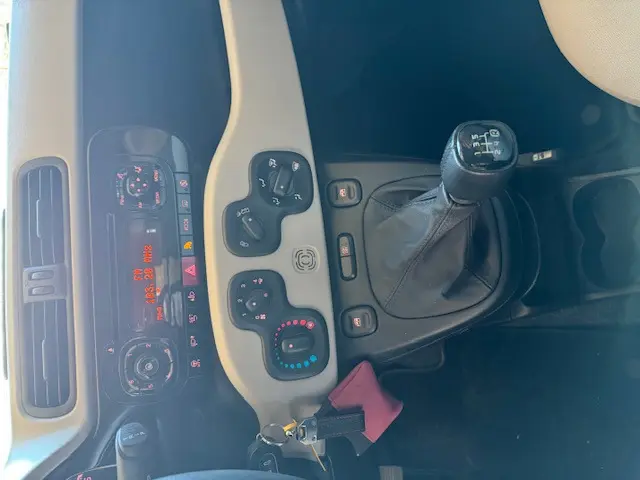 Fiat Panda 0.9 TwinAir Lounge 2016 Benzine 8