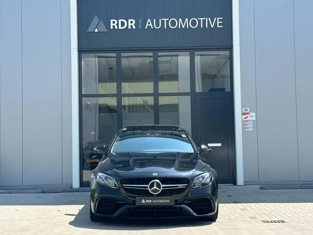 Mercedes-Benz E-Klasse AMG E63 S 4MATIC+ 2020 Benzine 2