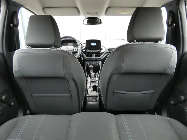 Ford Fiesta HELAAS VERKOCHT!!! 2017 Benzine 11