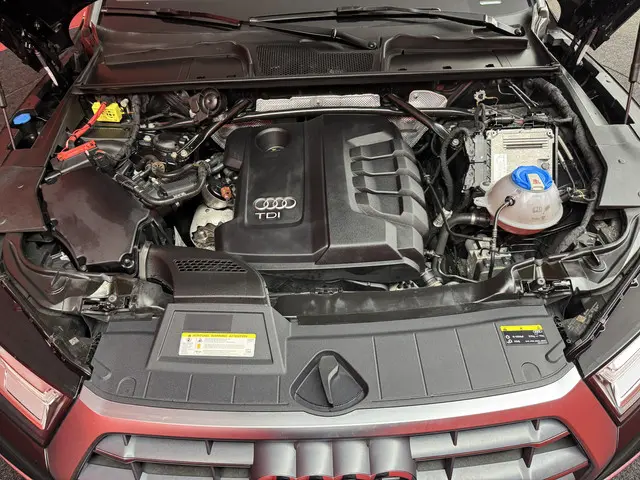 Audi Q5 2.0 TDI quattro Design Pro Line Plus 2017 Diesel 9