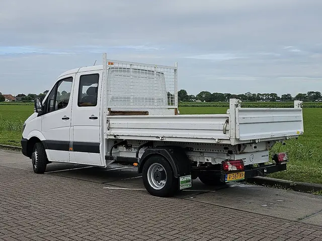 Mercedes-Benz Sprinter 513 2015 Diesel 6
