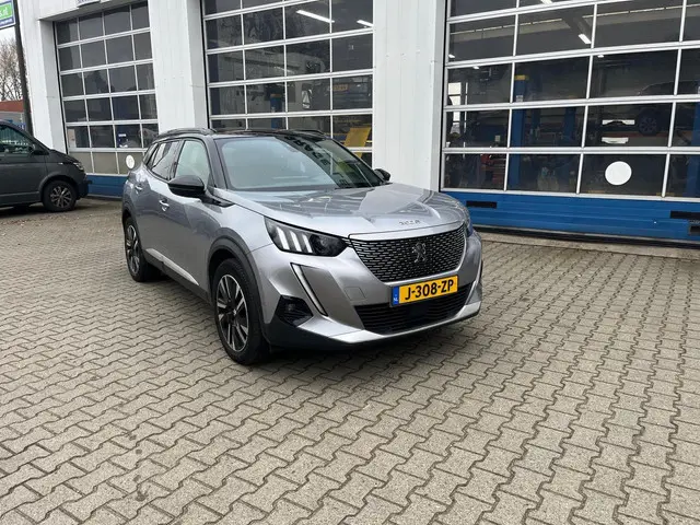 Peugeot e-2008 EV GT 50 kWh 2020 Elektrisch 8