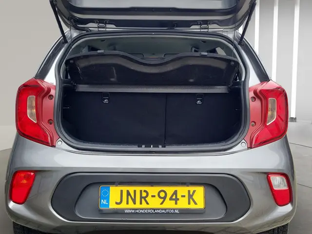 Kia Picanto 1.2 Dynamic Line 4 cyl 2021 Benzine 22