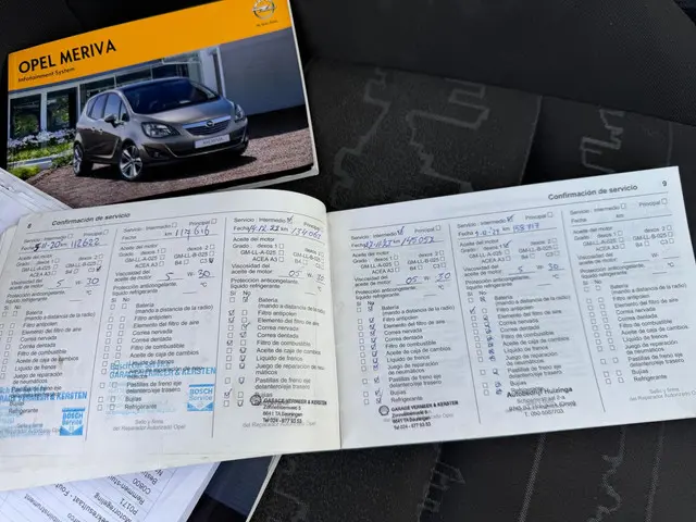 Opel Meriva 1.4 Turbo Airco Trekhaak 2012 Benzine 15