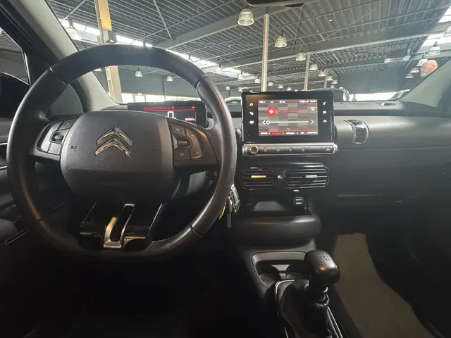 Citroën C4 Cactus 1.2 PureTech Business 2019 Benzine 18