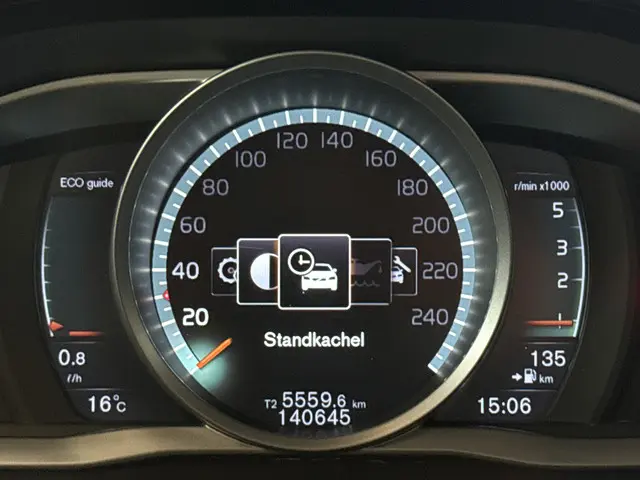 Volvo V70 2.0 D3 Polar+ 2016 Diesel 9