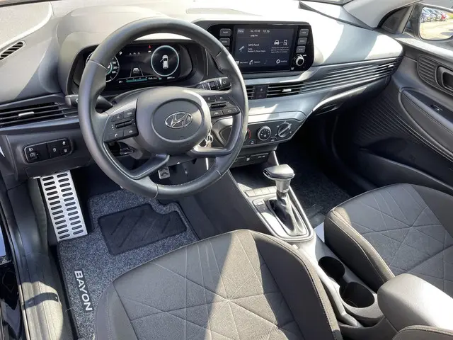 Hyundai Bayon 1.0 T-GDI Comfort 2023 Benzine 10