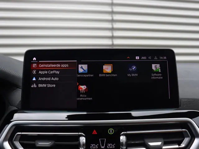 BMW iX3 High Executive 2022 Elektrisch 28