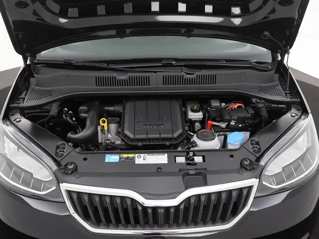 Škoda Citigo 1.0 Greentech Ambition 2018 Benzine 26