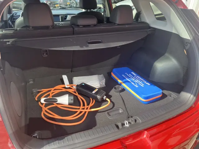 Kia e-Niro ExecutiveLine 2019 Elektrisch 9