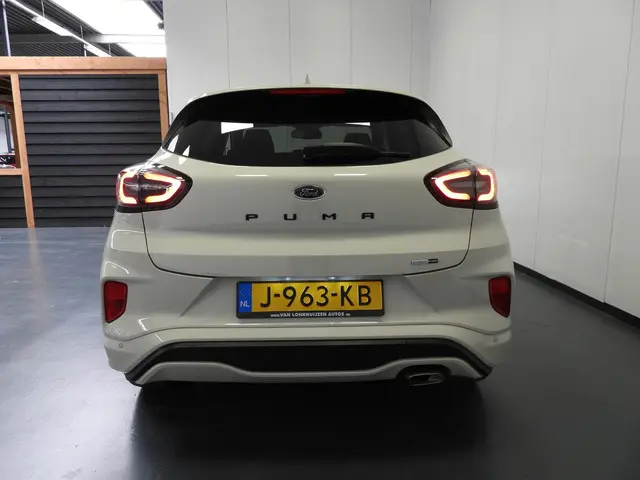 Ford Puma 1.0 EcoBoost Hybrid ST-Line X 2020 Benzine 32