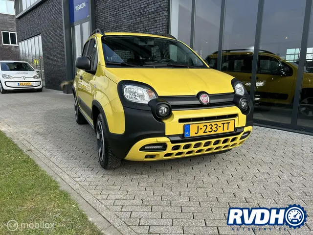 Fiat Panda 2