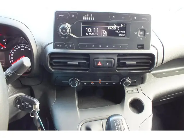 Opel Combo 1.6D L2H1 Edition 2019 Diesel 3