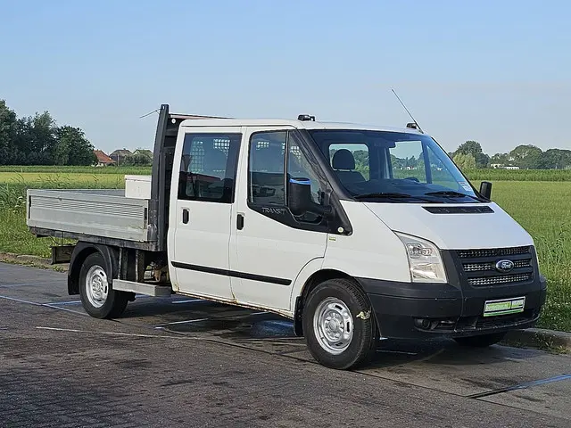 Ford Transit 300 2012 Diesel 5