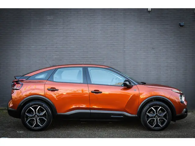Citroën ë-C4 Feel 50 kWh 2022 Elektrisch 2