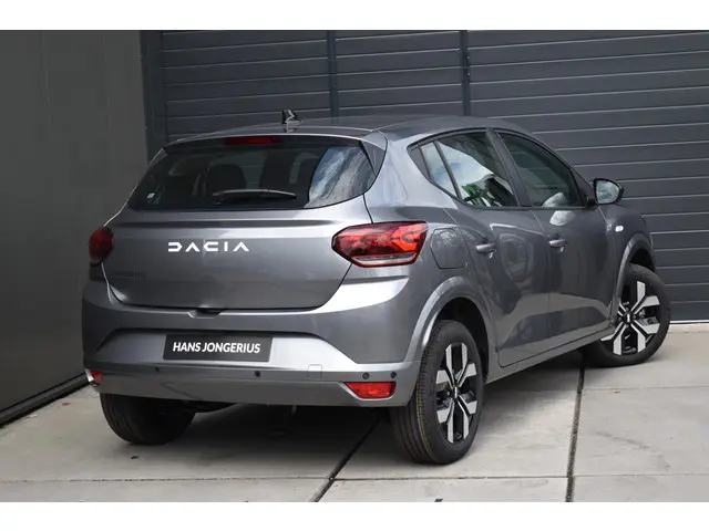 Dacia Sandero Journey 2025 LPG/Gas 4