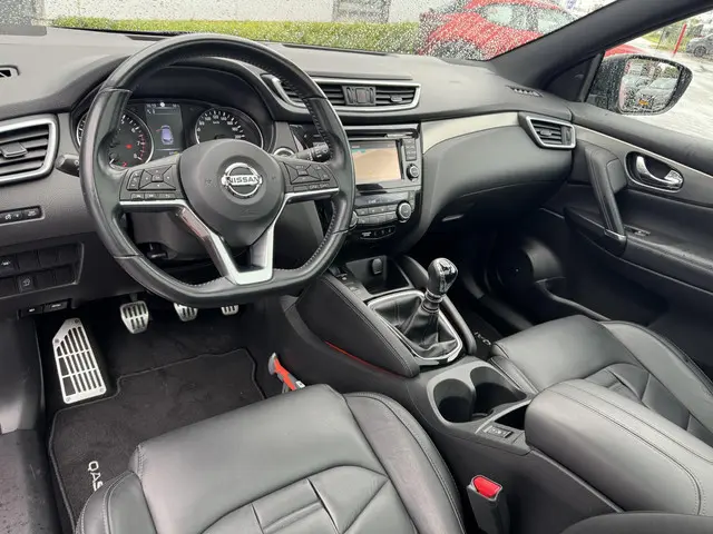 Nissan QASHQAI 1.2 Tekna + 2018 Benzine 10