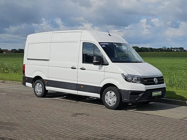 Volkswagen Crafter 35 2.0 2021 Diesel 5