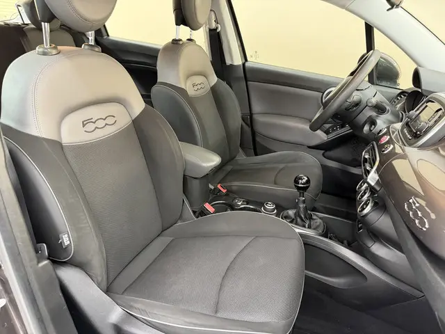 Fiat 500X 1.6 PopStar, 110Pk, 2015, 2015 Benzine 12