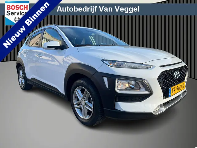Hyundai Kona 1.0T Comfort 2018 Benzine