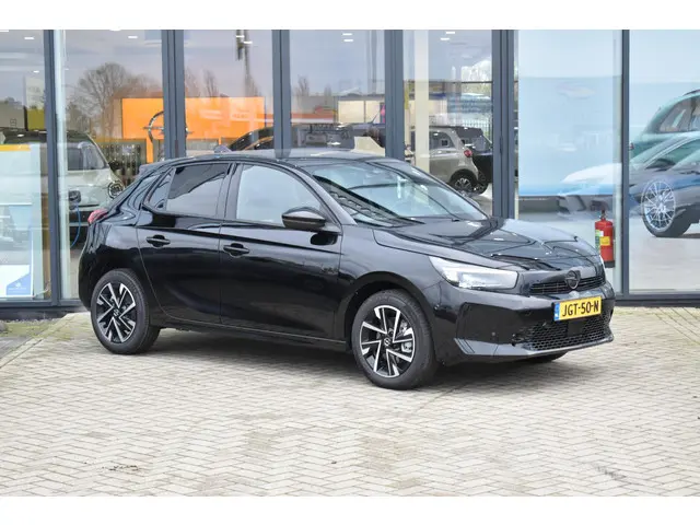Opel Corsa 1.2 Turbo GS 2025 Benzine 2