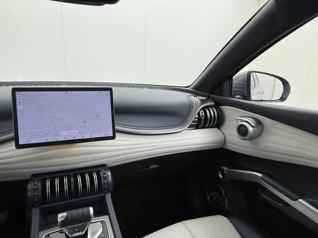 BYD ATTO 3 Comfort 60 kWh 2023 Elektrisch 25